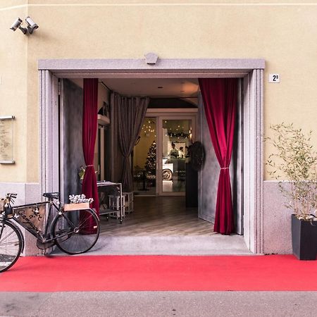 Bhl Boutique Rooms Legnano Ngoại thất bức ảnh