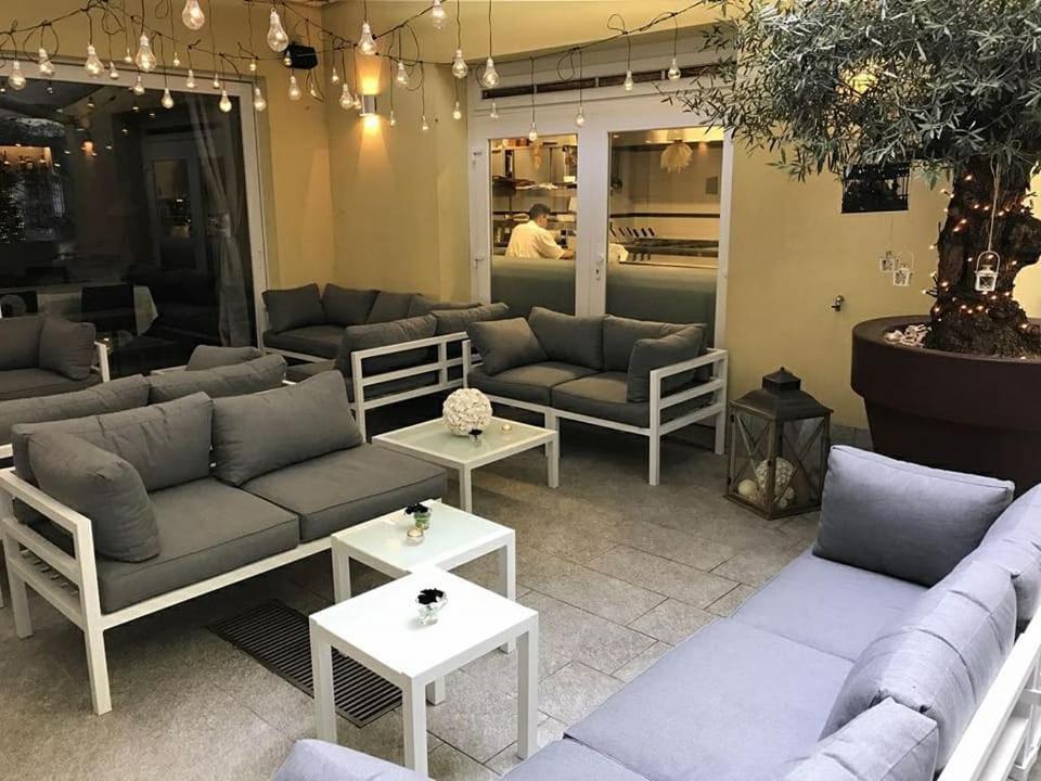 Bhl Boutique Rooms Legnano Ngoại thất bức ảnh