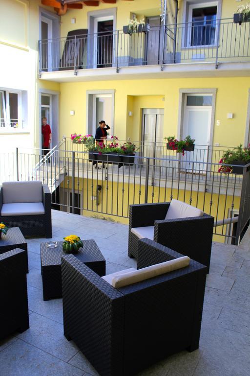 Bhl Boutique Rooms Legnano Ngoại thất bức ảnh