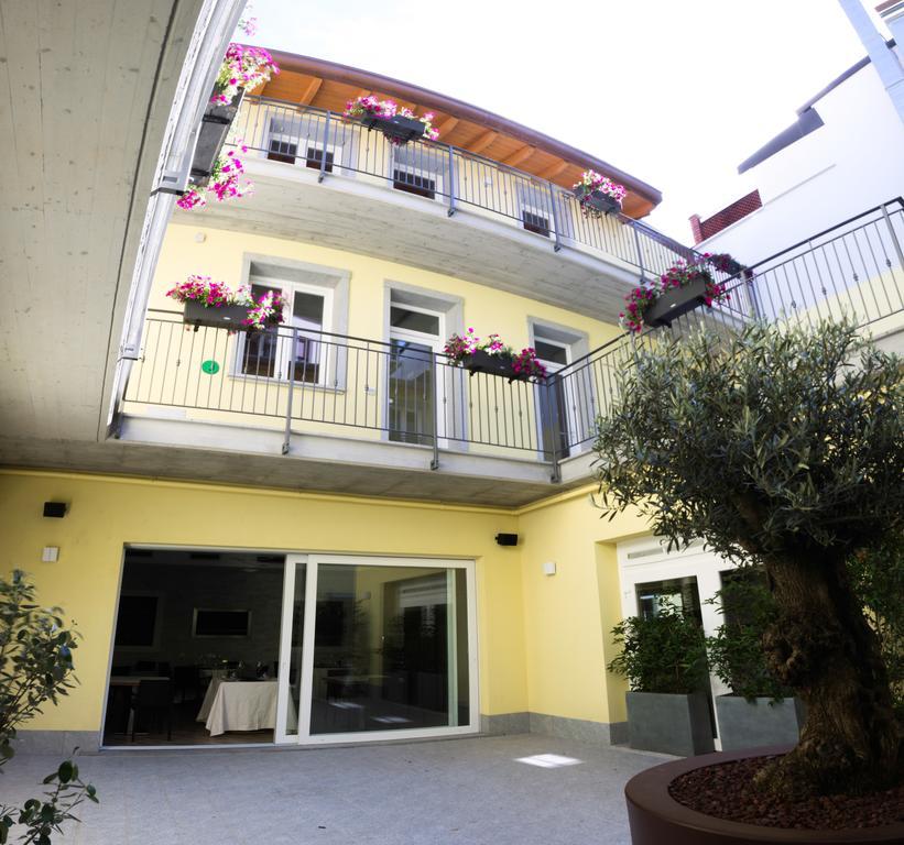 Bhl Boutique Rooms Legnano Ngoại thất bức ảnh