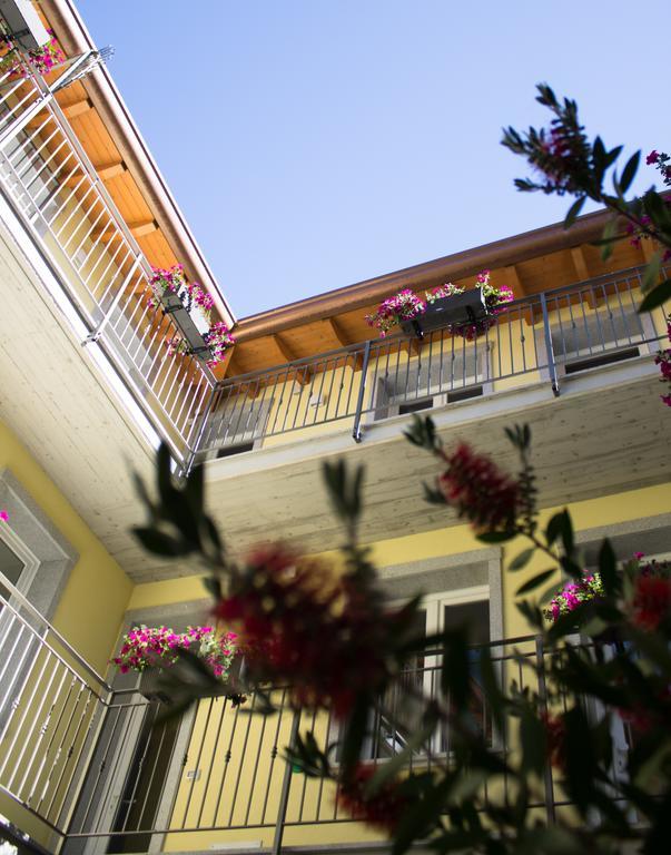 Bhl Boutique Rooms Legnano Ngoại thất bức ảnh