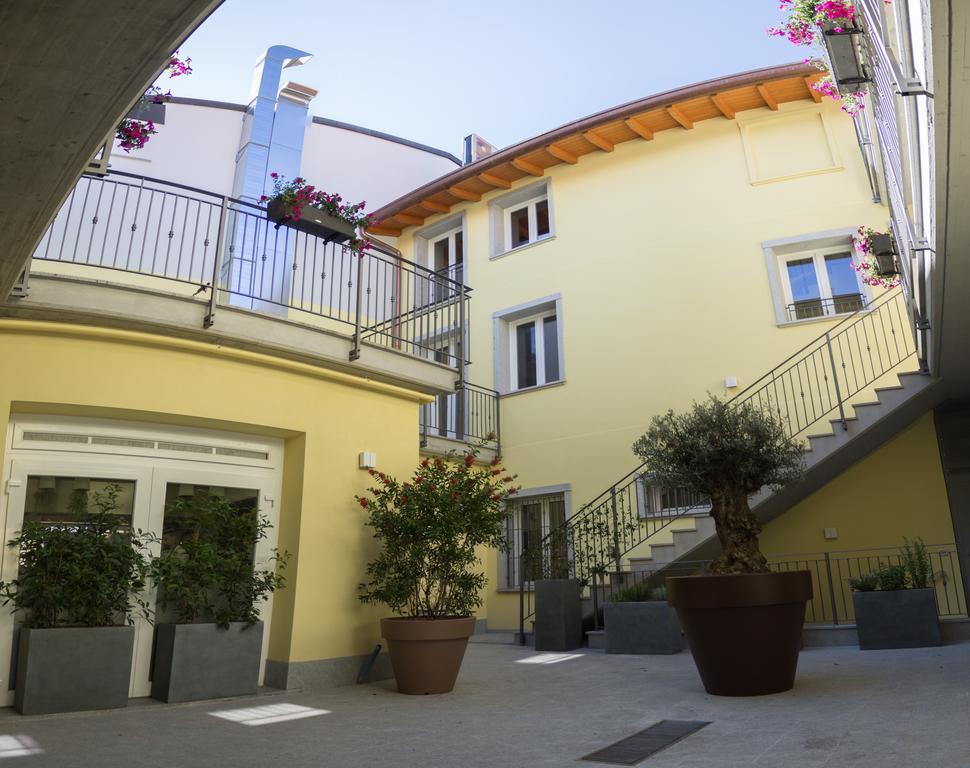 Bhl Boutique Rooms Legnano Ngoại thất bức ảnh