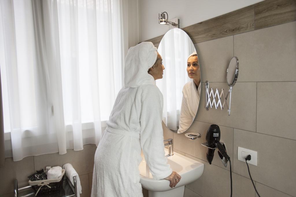 Bhl Boutique Rooms Legnano Ngoại thất bức ảnh