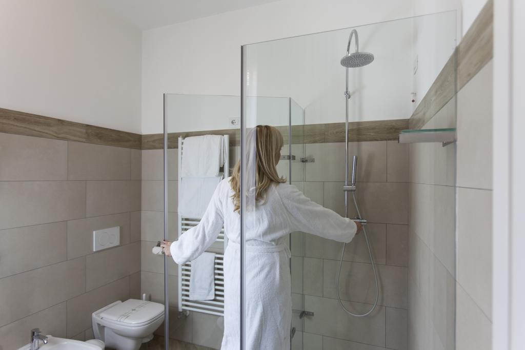 Bhl Boutique Rooms Legnano Ngoại thất bức ảnh