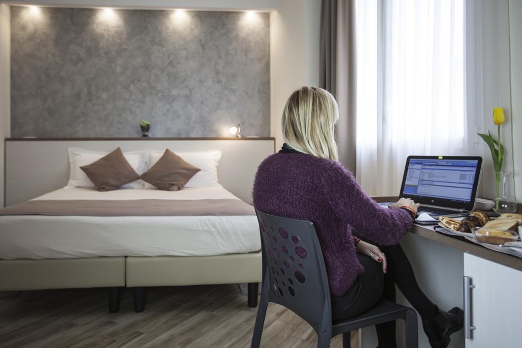 Bhl Boutique Rooms Legnano Ngoại thất bức ảnh