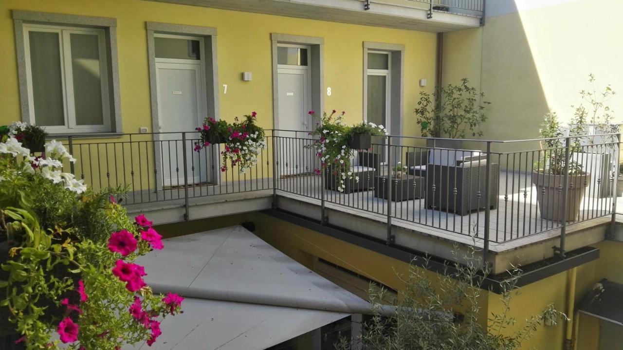 Bhl Boutique Rooms Legnano Ngoại thất bức ảnh
