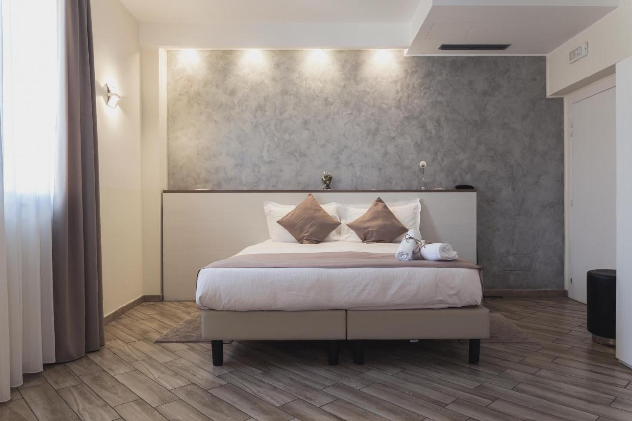 Bhl Boutique Rooms Legnano Ngoại thất bức ảnh