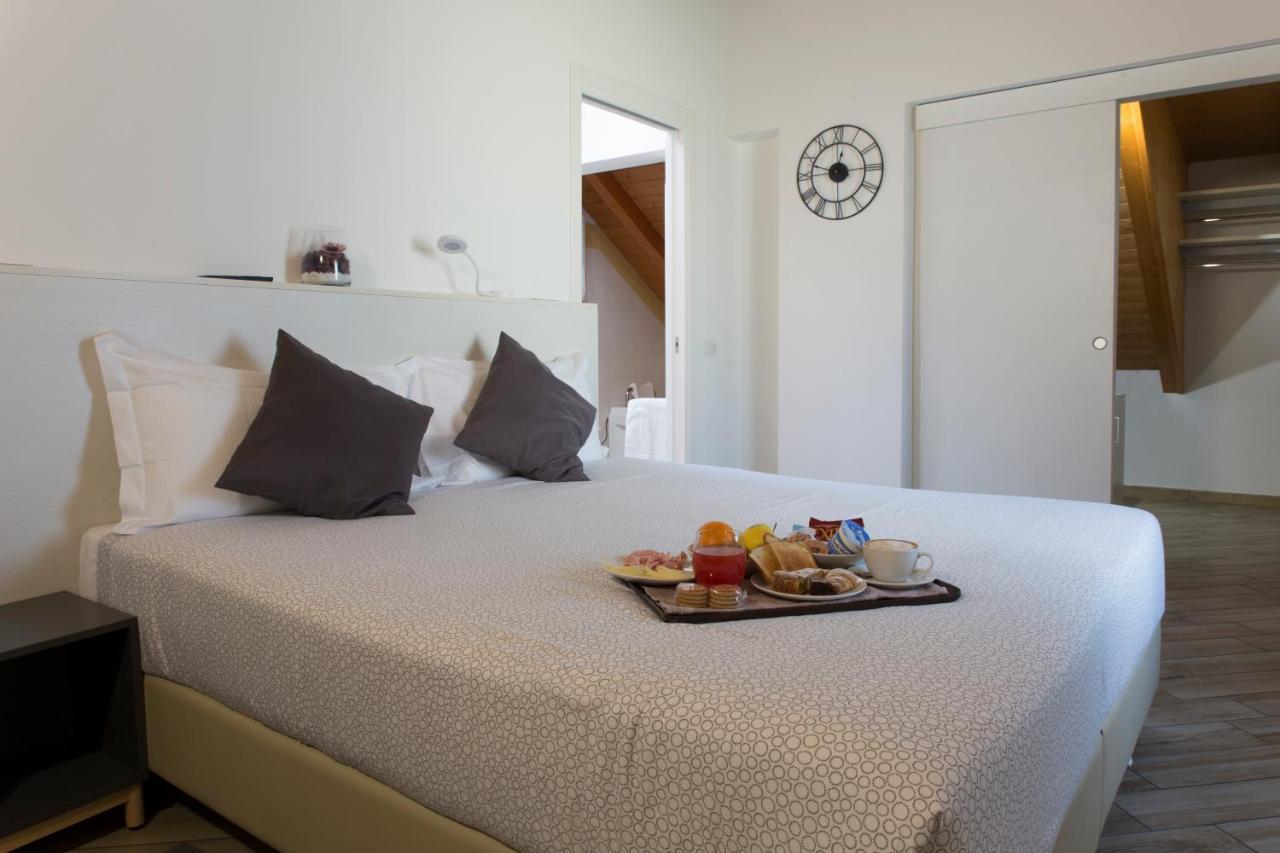 Bhl Boutique Rooms Legnano Ngoại thất bức ảnh