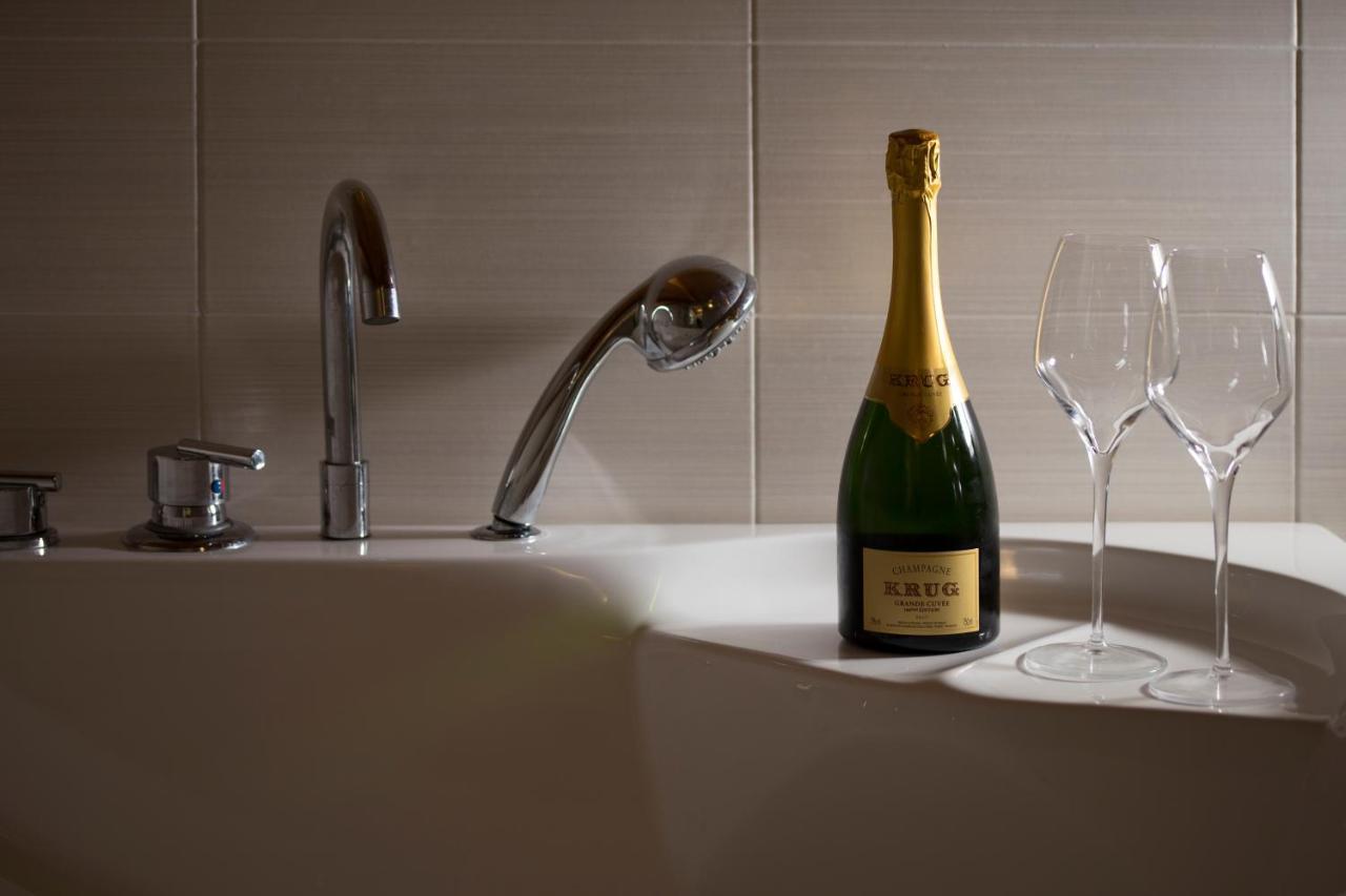 Bhl Boutique Rooms Legnano Ngoại thất bức ảnh