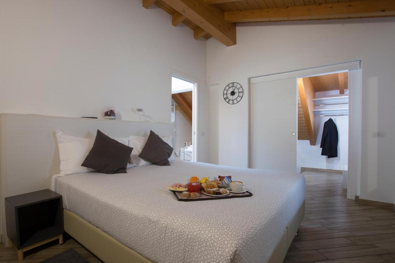 Bhl Boutique Rooms Legnano Ngoại thất bức ảnh