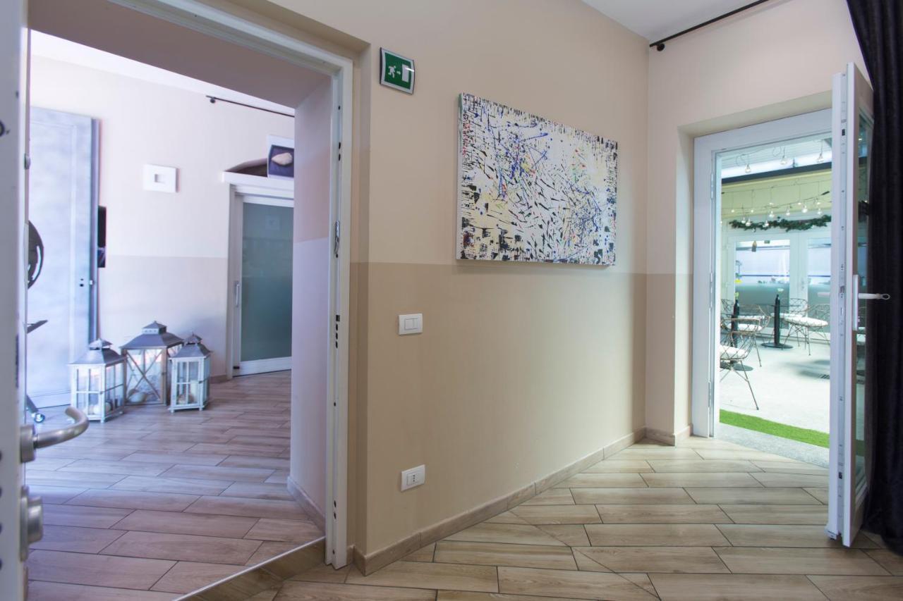 Bhl Boutique Rooms Legnano Ngoại thất bức ảnh