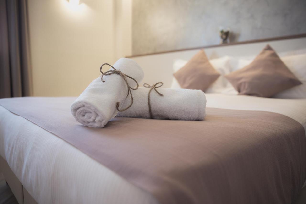 Bhl Boutique Rooms Legnano Ngoại thất bức ảnh